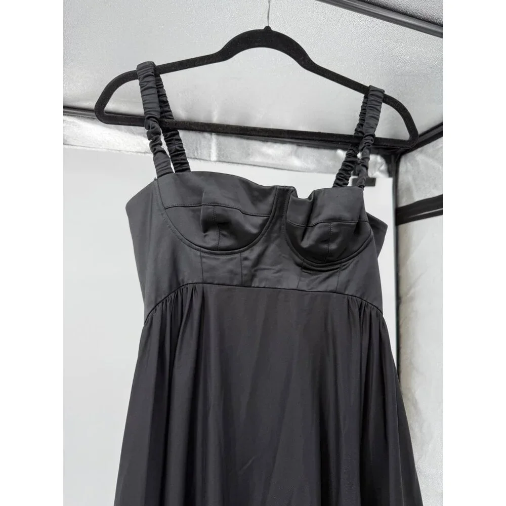 Anna October Empire Waist Maxi Dress M - Picture 7 of 16